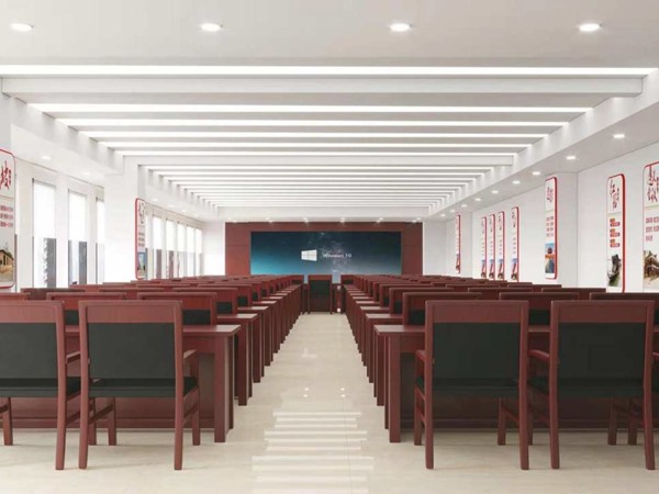 秀江街道袁山社區辦公樓